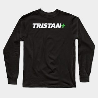 TRISTAN+ - The Finals Sponsor Long Sleeve T-Shirt
